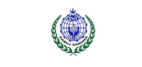 Sabuj Sangha logo